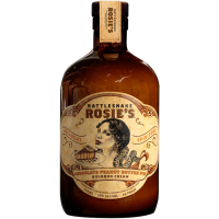 Rattlesnake Rosie's Chocolate Peanut Butter Pie Bourbon Cream Whiskey