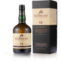 Redbreast 18 Year Old Single Pot Still Irish Whiskey