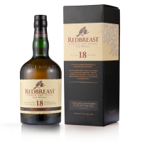 Redbreast 18 Year Old Single Pot Still Irish Whiskey