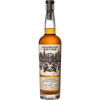 Redwood Empire Van Duzen Straight Rye Whiskey