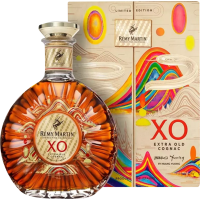 Remy Martin XO Limited Edition Chinese New Year - Christmas Fine Champagne Cognac (700mL)