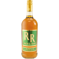 Rich & Rare R&R Apple Whisky