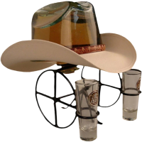 Rodeo Hat Tequila Reposado (1L)