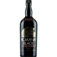 Romana Black Liquore di Sambuca (50mL)