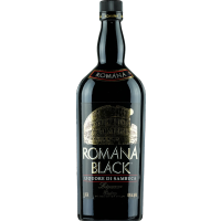 Romana Black Liquore di Sambuca