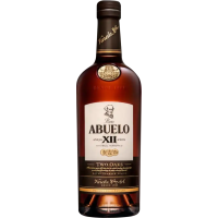 Ron Abuelo Anejo 12 Year Old Gran Reserva Rum