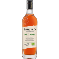 Ron Barcelo Organic Rum
