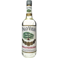 Ron Palo Viejo White Rum