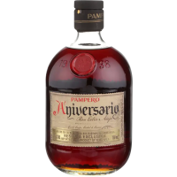 Ron Pampero Aniversario Reserva Exclusiva Rum