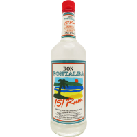 Ron Pontalba 151 Rum (1L)