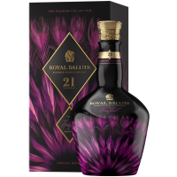 Royal Salute x Harris Reed 21 Year Old Fashion Edition Blended Scotch Whisky (700mL)