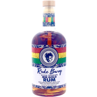 Rude Bwoy Irie Gold Rum