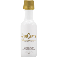 RumChata Horchata con Ron Cream Liqueur (50mL)