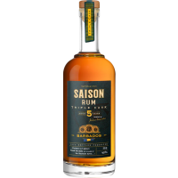 Saison Triple Cask 5 Year Old Rum