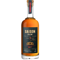Saison Triple Cask 7 Year Old Rum