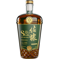 Sekk Sato Shiki 41 Year Old Single Grain Japanese Whiskey