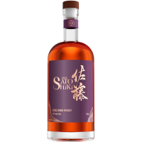 Sekk Sato Shiki Single Grain Japanese Whiskey