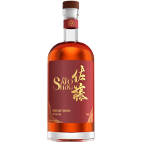 Sekk Sato Shiki Single Malt Japanese Whiskey