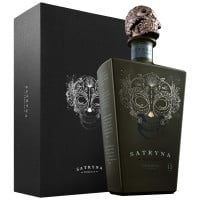 Satryna Artesanal Cenizo Mezcal Tequila