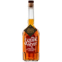 Sazerac Single Barrel Select Kentucky Straight Rye Whiskey