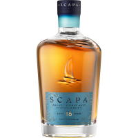 Scapa 16 Year Old Single Malt Scotch Whisky (700mL)