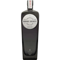 Scapegrace - Rogue Society 'Black' Premium Small Batch Dry Gin