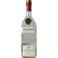 Schladerer Schwarzwalder - Black Forest Kirschwasser - Cherry Eau-de-Vie