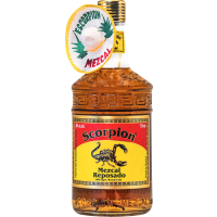 Scorpion Mezcal Reposado