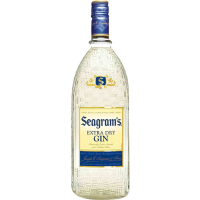 Seagram's Extra Dry Gin (1.75L)