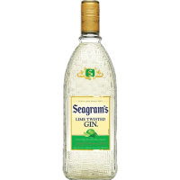 Seagram's Lime Twisted Gin (100mL)