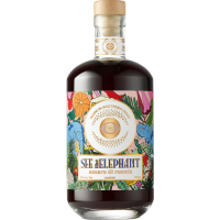 See the Elephant Amaro di Rucola Liqueur