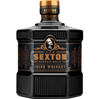 The Sexton Single Malt Irish Whiskey