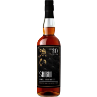 Shibui 30 Year Old Single Grain Whisky