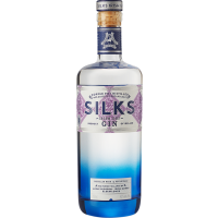 Silks Irish Dry Gin