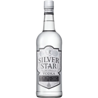 Silver Star Vodka (50mL)