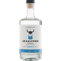 Skaalvenn Distillery Vodka