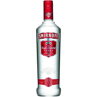 Smirnoff No. 21 Red Label Vodka (50mL)