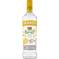 Smirnoff Twist of Citrus Flavored Vodka (1.75L)