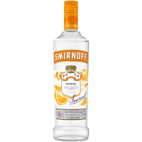 Smirnoff Twist of Orange Flavored Vodka (50mL)