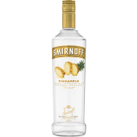 Smirnoff Twist of Pineapple Flavored Vodka
