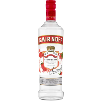 Smirnoff Twist of Strawberry Flavored Vodka