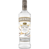 Smirnoff Twist of Vanilla Flavored Vodka (1.75L)