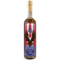 Smoke Wagon Fourth of July 2024 Straight Bourbon Whiskey