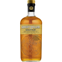 Soggy Dollar Gold Rum