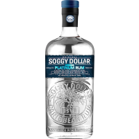 Soggy Dollar Platinum Rum