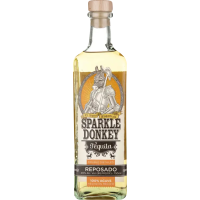 Sparkle Donkey Tequila Reposado