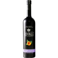 St. Royale Green Tea Peach Flavored Vodka