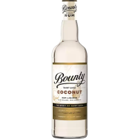 St. Lucia Distillers 'The Spirit of St Lucia' Bounty Coconut Liqueur Rum (1L)