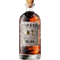 Star & Key Single Estate Indian Ocean Single Cask VSOP Rum (700mL)