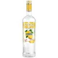 Stoli Citrus Vodka